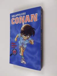 Salapoliisi Conan. 22 (ERINOMAINEN)