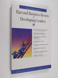 Harvard business review on developing leaders