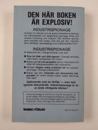 Industrispionage