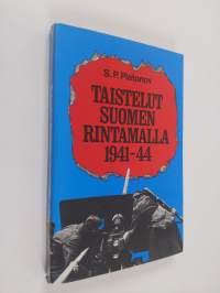 Taistelut Suomen rintamalla 1941-1944
