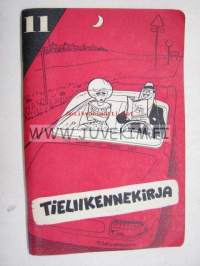 Tieliikennekirja