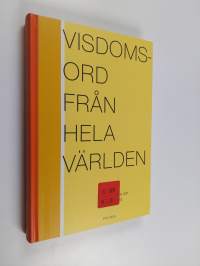 Visdomsord från hela världen