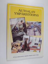 Autoalan ympäristöopas