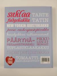Herkkuleipurin parhaat : näillä onnistut