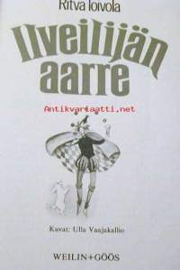 Ilveilijän aarre