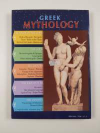 Greek Mythology - The Creation Of The Gods - The Gods - The Heroes - The Trojan War - The Odyssey