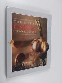 The great garlic cookbook