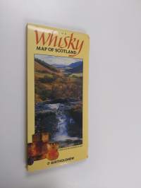 Whisky Map of Scotland