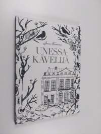 Unessakävelijä (signeerattu, tekijän omiste)