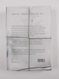 Halkeamia : valikoituja tekstejä 1986-2011