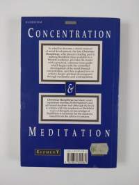 Concentration and meditation : a manual of mind development