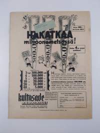 Hakkapeliitta 35/1939 : Suomen suojeluskuntajärjestön lehti