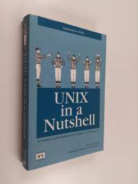 UNIX in a nutshell : a desktop quick reference