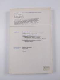 Readings in Physiological Psychology: Neurophysiology / Sensory Processes