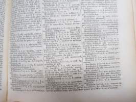 Nouveau Dictionnaire francais-allemand et allemand-francais - Neues Wörterbuch der französischen und deutschen Sprache, 1849