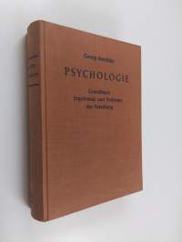 Psychologie : grundlagen ergebnisse und probleme der forschung
