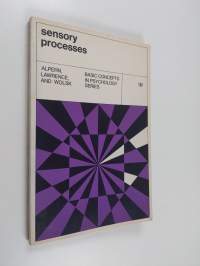Sensory processes