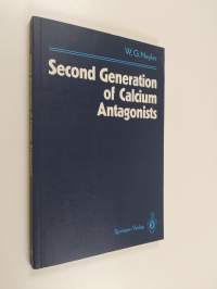 Second generation of calcium antagonists