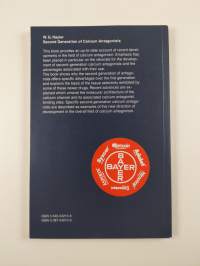 Second generation of calcium antagonists