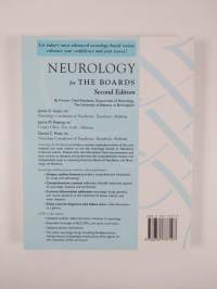Neurology for the Boards (ERINOMAINEN)