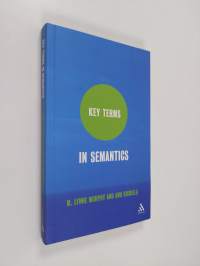 Key terms in semantics (ERINOMAINEN)