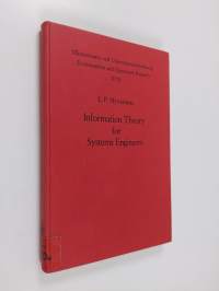 Information theory for systems engineers