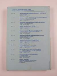 Transform analysis of generalized functions