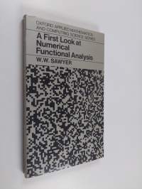 A first look at numerical functional analysis