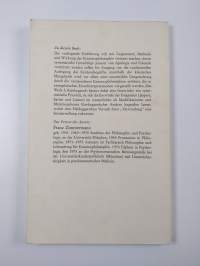 Einführung in die existenzphilosophie
