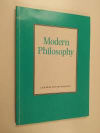 Modern Philosophy - catalogue 13 : From the Library of Carl Lesche