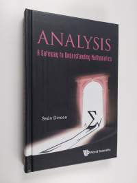 Analysis - A Gateway to Understanding Mathematics