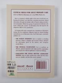 Clinical Skills for Adult Primary Care