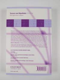 Tensors and manifolds : with applications to physics (ERINOMAINEN)