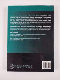 Anaesthesia and Resuscitation - A Houseman&#039;s Guide