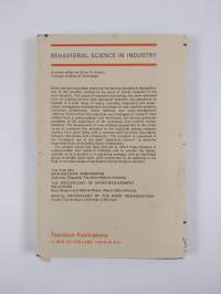 Man-machine engineering