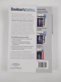 Davidson&#039;s Foundations of Clinical Practice (ERINOMAINEN)