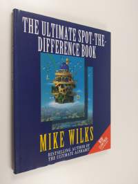 The Ultimate Spot-the-difference Book