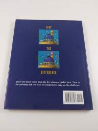 The Ultimate Spot-the-difference Book
