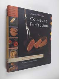 Cooked to perfection : an illustrated guide to achieving success with every dish