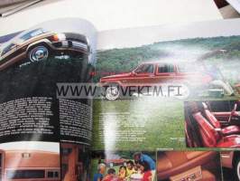 Jeep Cherokee / Wagoneer Sport Wagons 1984 -myyntiesite