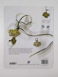 Polymer clay beaded jewellery