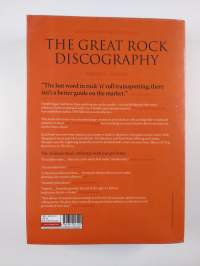 The great rock discography