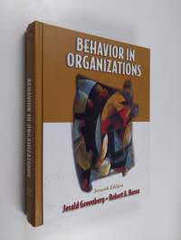 Behavior in Organizations - Understanding and Managing the Human Side of Work