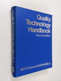 Quality technology handbook