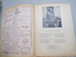 Naisten Ääni 1910 jolunumero -naisasialiikkeen äänenkannattaja