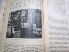 Naisten Ääni 1910 jolunumero -naisasialiikkeen äänenkannattaja
