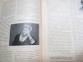 Naisten Ääni 1910 jolunumero -naisasialiikkeen äänenkannattaja