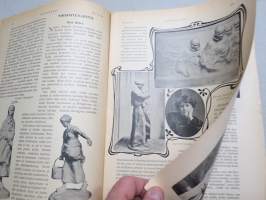 Naisten Ääni 1910 jolunumero -naisasialiikkeen äänenkannattaja
