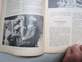 Naisten Ääni 1910 jolunumero -naisasialiikkeen äänenkannattaja