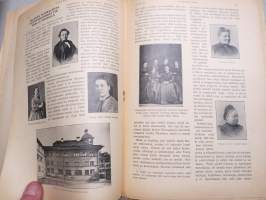 Naisten Ääni 1910 jolunumero -naisasialiikkeen äänenkannattaja